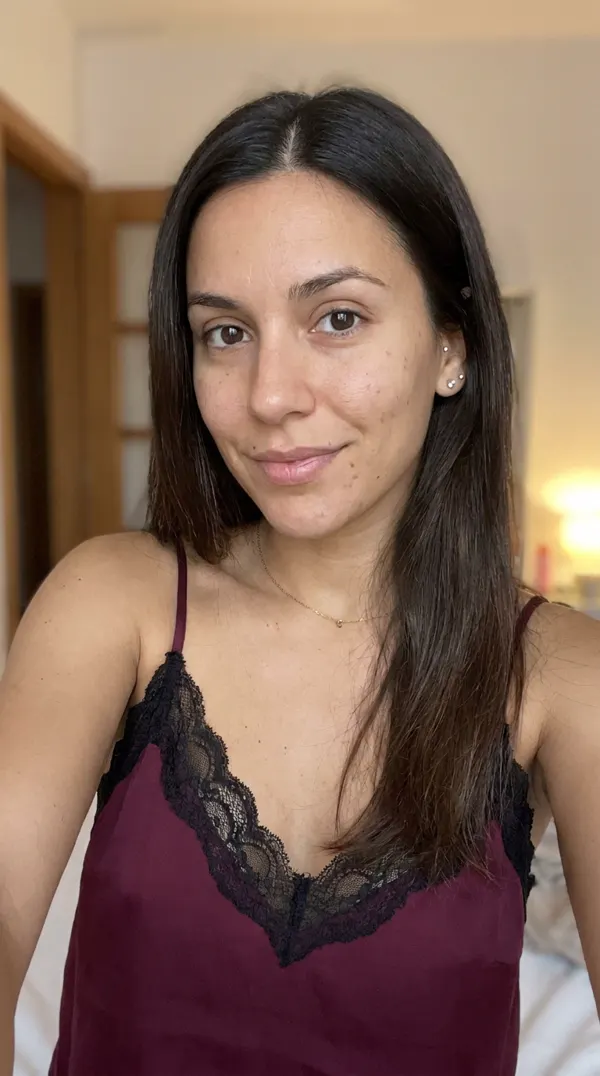 Avatar gerado por IA: beleza